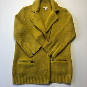 Beautiful gap 3/4 sleeve sweater